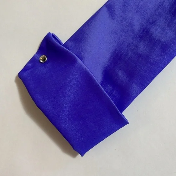 VINTAGE TADASHI SHOJI formal top - Picture 2 of 8